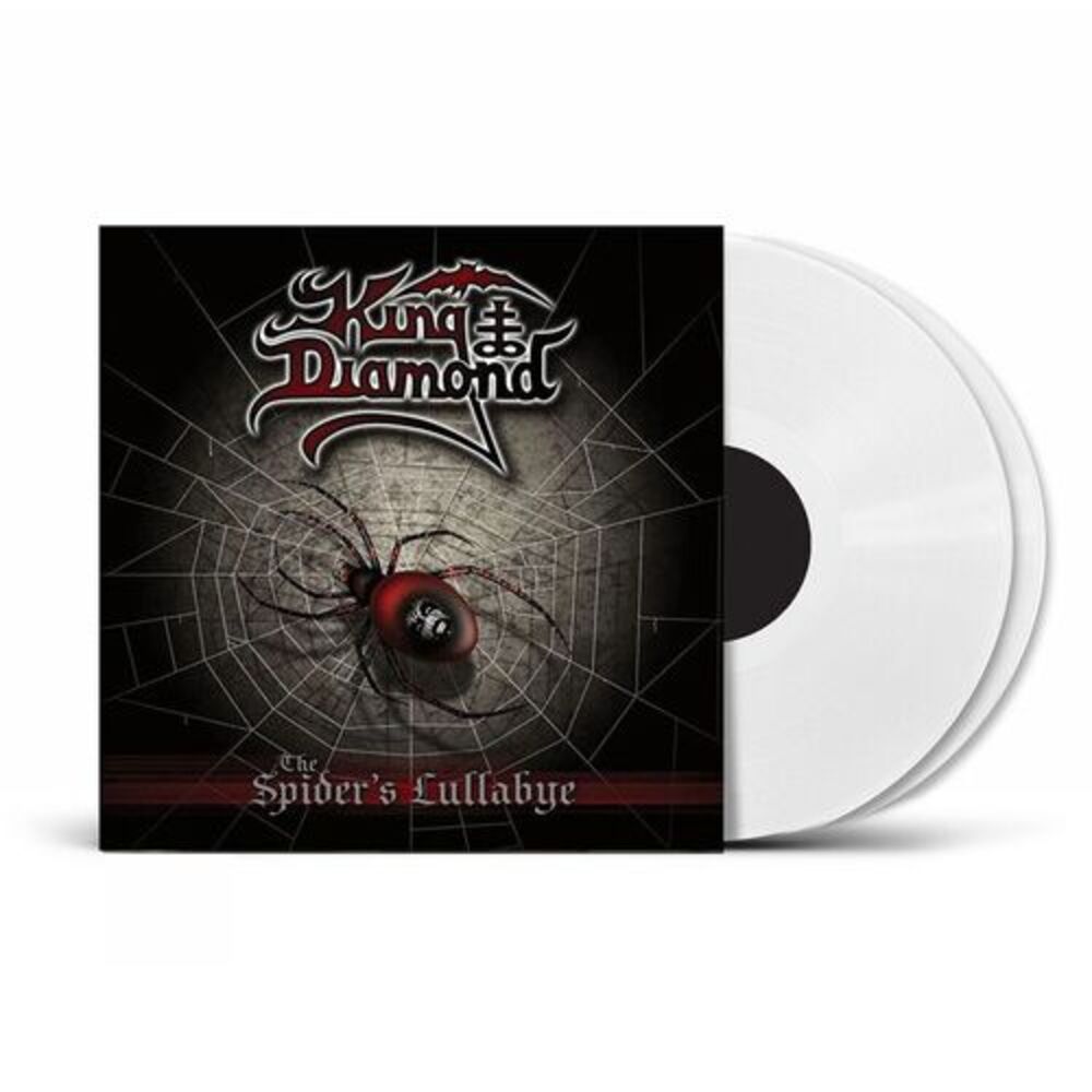Spider's Lullabye - Uk Exclusive White Vinyl